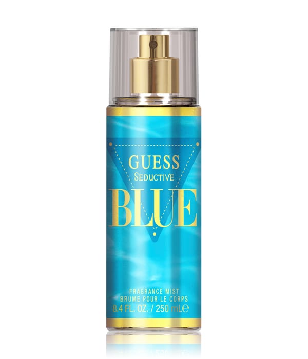 Produktbild 1 von 1, Guess Seductive Blue Körperspray