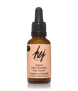 Hej Organic Naked Glow Boosting Face Serum Serum 30 ml