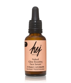 Hej Organic Naked Glow Boosting Face Serum Serum 30 ml