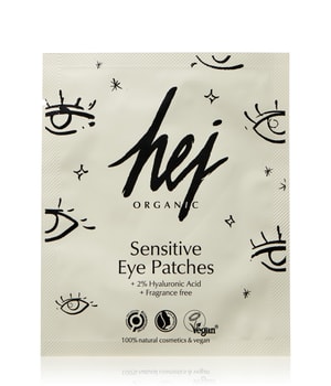 Hej Organic Sensitive Eye Patches Eye Patches 1 st