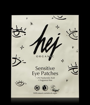 Hej Organic Sensitive Eye Patches Eye Patches 1 st