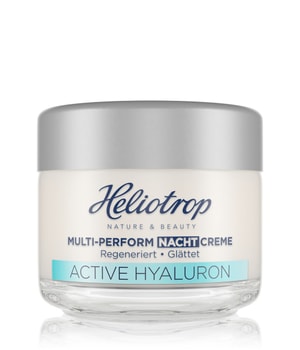 Heliotrop Active Hyaluron Multi-Perform Nattkräm