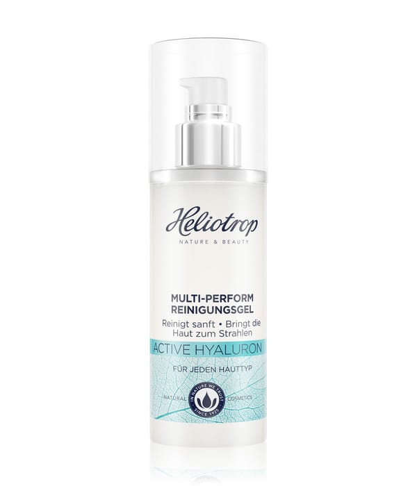 Produktbillede 1 af 1, Heliotrop Active Hyaluron Cleansing gel