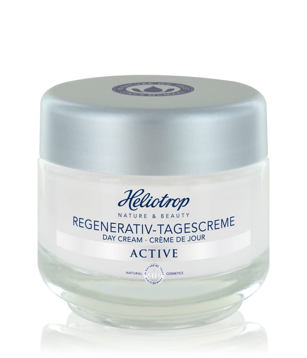 Produktbild 1 von 3, Heliotrop Active Tagescreme