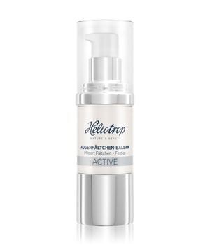 Heliotrop Active straffender Augenfältchenbalsam Oogbalsem 20 ml