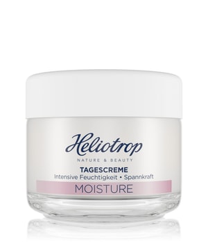 Heliotrop Moisture intensiv feuchtigkeitsspendend Dagcrème 50 ml