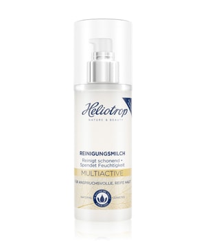 Heliotrop Multiactive für anspruchsvolle, reife Haut Reinigingsmelk 120 ml