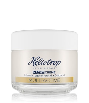 Heliotrop Multiactive Nachtcreme Crème visage