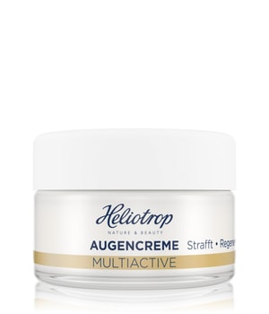 Heliotrop Multiactive regenerierende Augencreme Oogcrème 15 ml