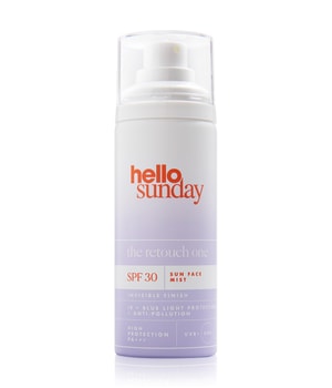 Hello Sunday the retouch one Face mist Spf30 Zonnespray 75 ml