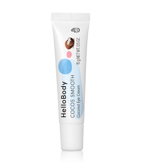 Produktbillede 1 af 4, HelloBody COCOS SMOOTH Øjencreme