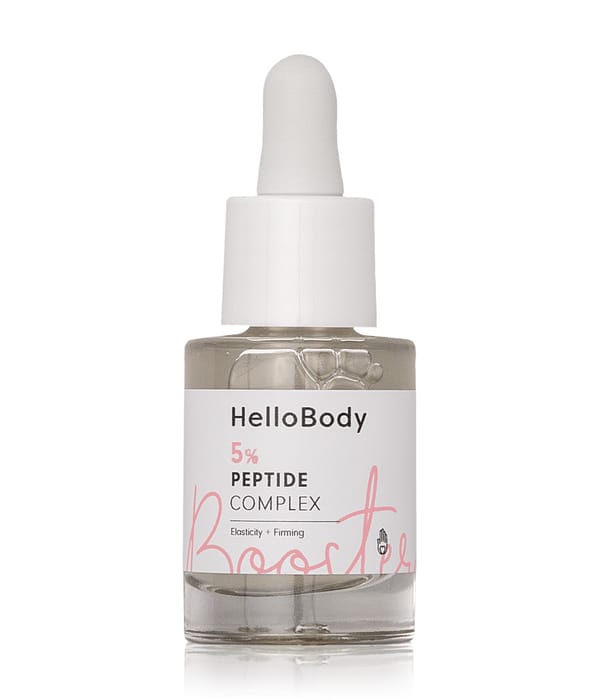 Produktbillede 1 af 4, HelloBody 5% PEPTIDE COMPLEX Serum