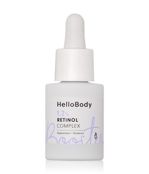 HelloBody 1.2% Retinol Complex Booster Regeneration + Resilience Serum 15 ml