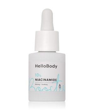 HelloBody 10% Niacinamide Booster Refining + Soothing Serum 15 ml