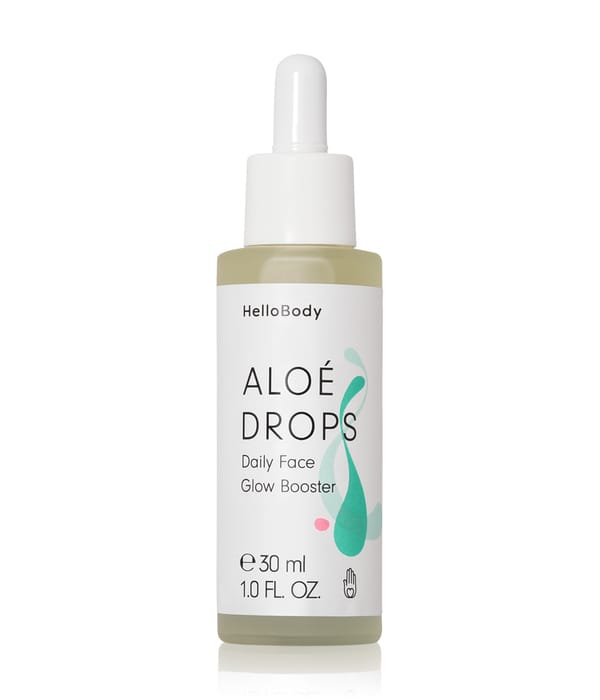 Produktbillede 1 af 2, HelloBody ALOÉ DROPS Serum
