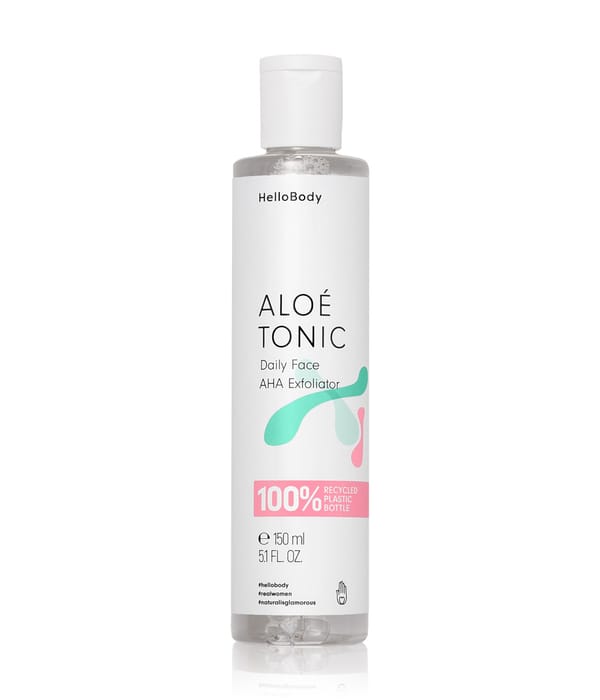 Produktbillede 1 af 1, HelloBody ALOÉ TONIC Ansigtsvand