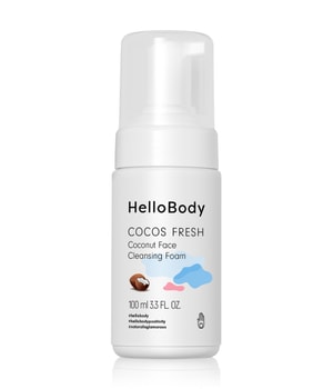 HelloBody COCOS FRESH Coconut Face Cleansing Foam Renseskum
