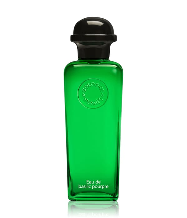 Image du produit 1 sur 6, HERMÈS Eau de Basilic Pourpre Eau de cologne