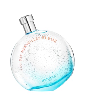 Eau des Merveilles Bleue — Hermès