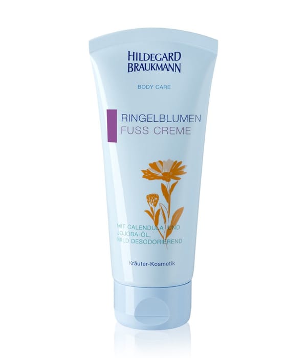 Productafbeelding 1 van 1, Hildegard Braukmann Body Care Voetcrème