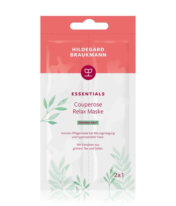 Productafbeelding 1 van 1, Hildegard Braukmann ESSENTIALS Gezichtsmasker