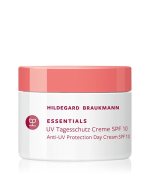 Hildegard Braukmann Essentials UV dagbescherming gezichtscrème SPF 10 Gezichtscrème 94 ml Dames