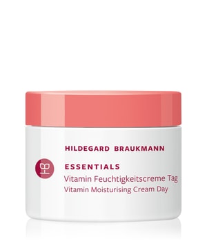 Hildegard Braukmann Essentials Vitamin Feuchtigkeitscreme Tag Gezichtscrème 50 ml