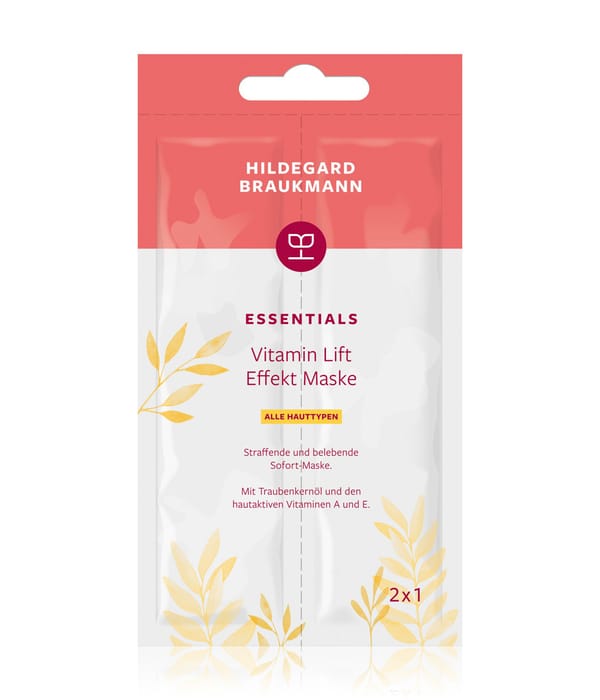 Produktbild 1 von 1, Hildegard Braukmann ESSENTIALS Gesichtsmaske