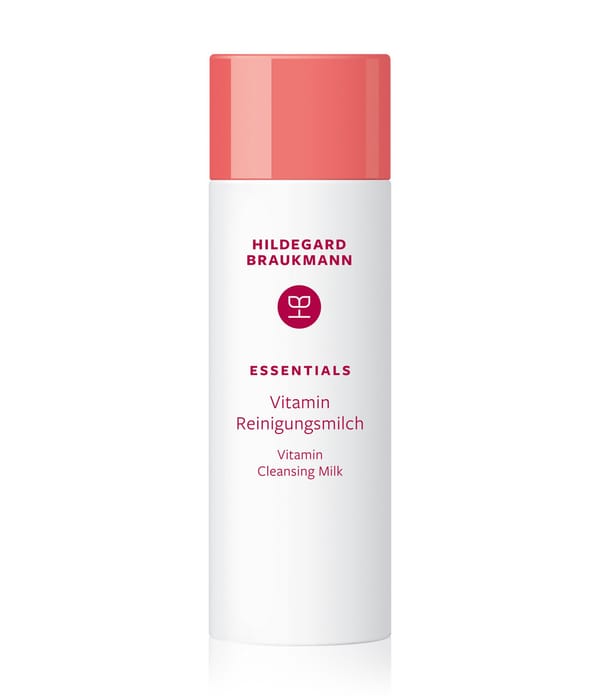 Produktbild 1 von 2, Hildegard Braukmann ESSENTIALS Reinigungsmilch