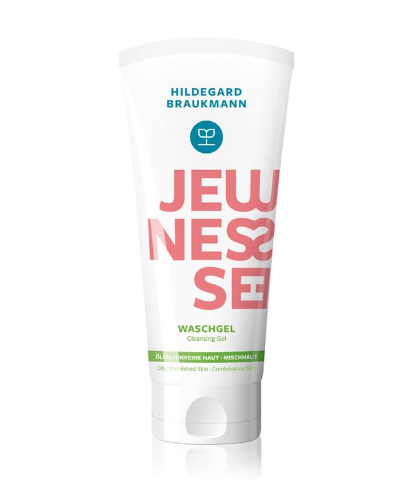 Productafbeelding 1 van 2, Hildegard Braukmann Jeunesse Reinigingsgel