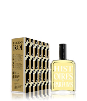 histoires de parfums encens roi