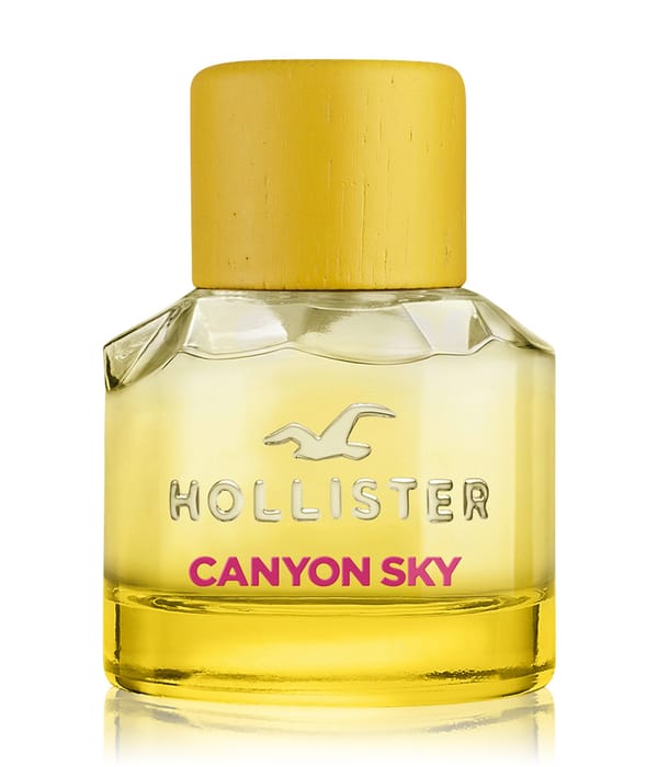 Produktbild 1 von 5, HOLLISTER Canyon Sky Eau de Parfum