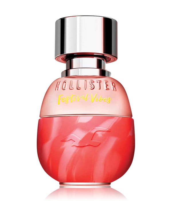 Image du produit 1 sur 3, HOLLISTER Festival Vibes Eau de parfum