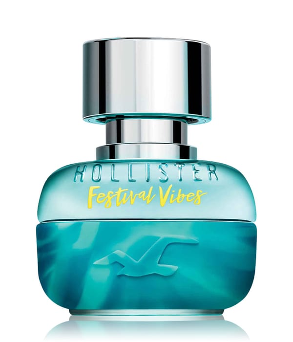 Produktbild 1 von 3, HOLLISTER Festival Vibes Eau de Toilette