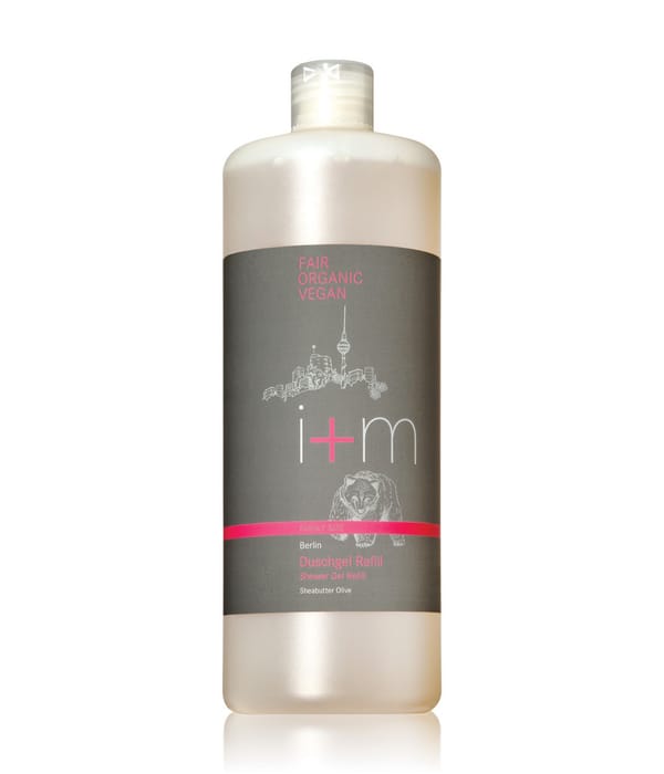 Produktbillede 1 af 1, i+m Naturkosmetik Berlin Showergel