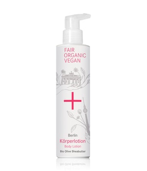 i+m Naturkosmetik Berlin Sheabutter Olive R-Pet Bodylotion 200 ml