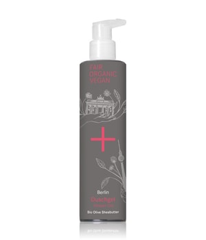 i+m Naturkosmetik Berlin Sheabutter Olive R-Pet Douchegel 250 ml