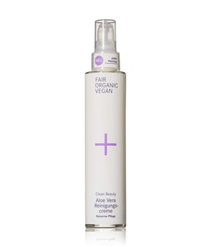 i+m Naturkosmetik Clean Beauty Aloe Vera Reinigingscrème 100 ml