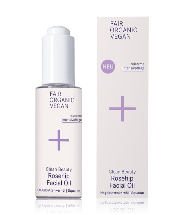 Zdjęcie produktu 1 z 1, i+m Naturkosmetik Clean Beauty Olejek do twarzy