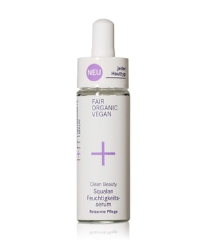 i+m Naturkosmetik Clean Beauty Squalan Feuchtigkeitsserum Serum 25 ml