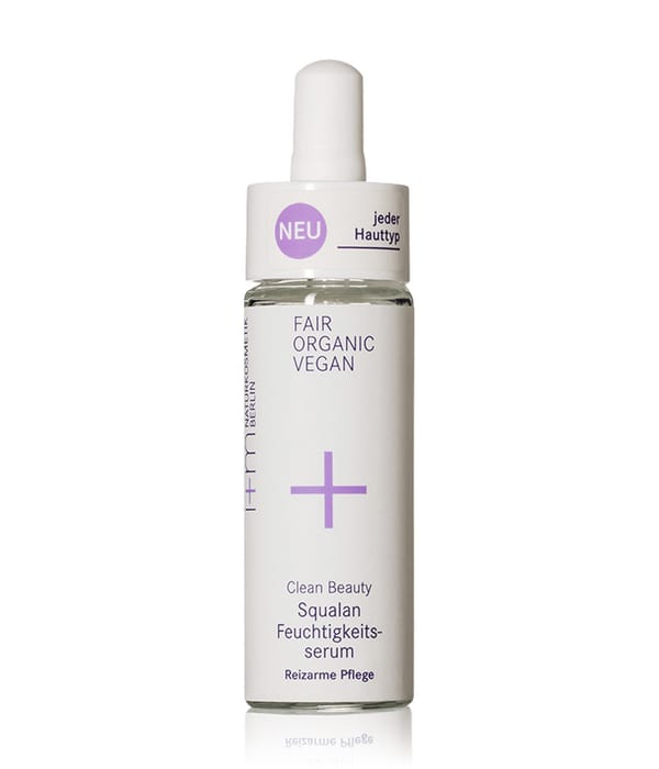 Productafbeelding 1 van 1, i+m Naturkosmetik Clean Beauty Serum