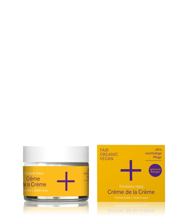 Produktbillede 1 af 1, i+m Naturkosmetik Crème de la Crème Ansigtscreme
