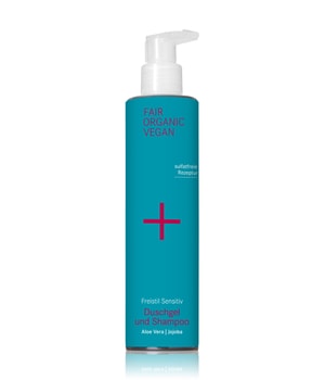 i+m Naturkosmetik Freistil Sensitiv Aloe Vera Jojoba Douchegel 250 ml