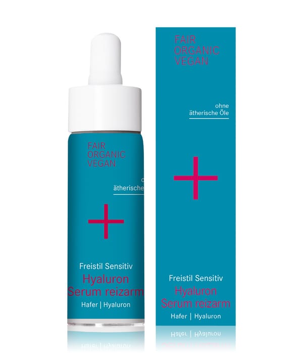 Produktbild 1 von 1, i+m Naturkosmetik Freistil Sensitiv Gesichtsserum