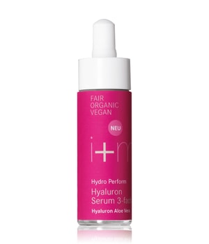 i+m Naturkosmetik Hydro Perform Hyaluron Serum 25 ml