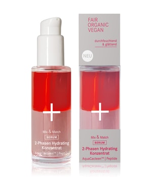 i+m Naturkosmetik Mix & Match 2-Phasen Hydrating Konzentrat Serum 30 ml