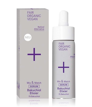 i+m Naturkosmetik Mix & match Élixir Bakuchiol Sérum visage