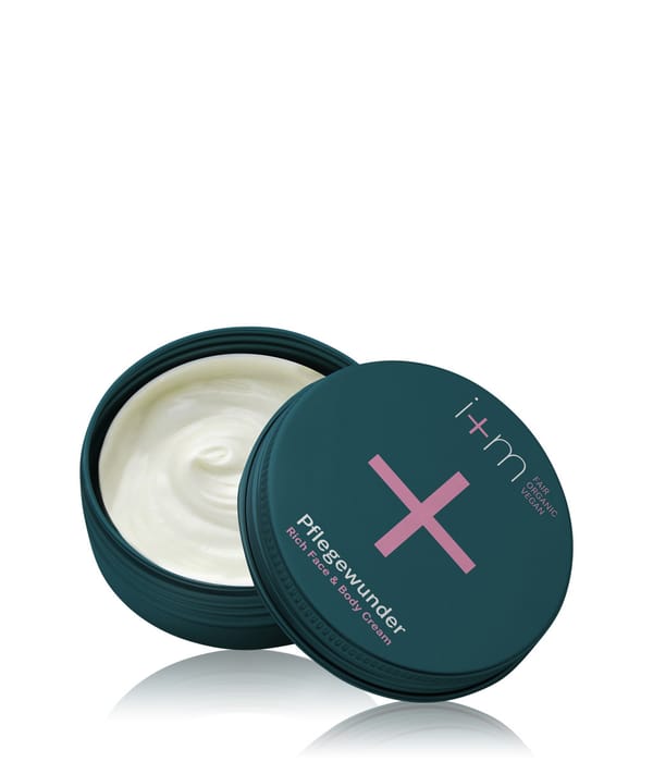 Produktbillede 1 af 1, i+m Naturkosmetik Pflegewunder Ansigtscreme