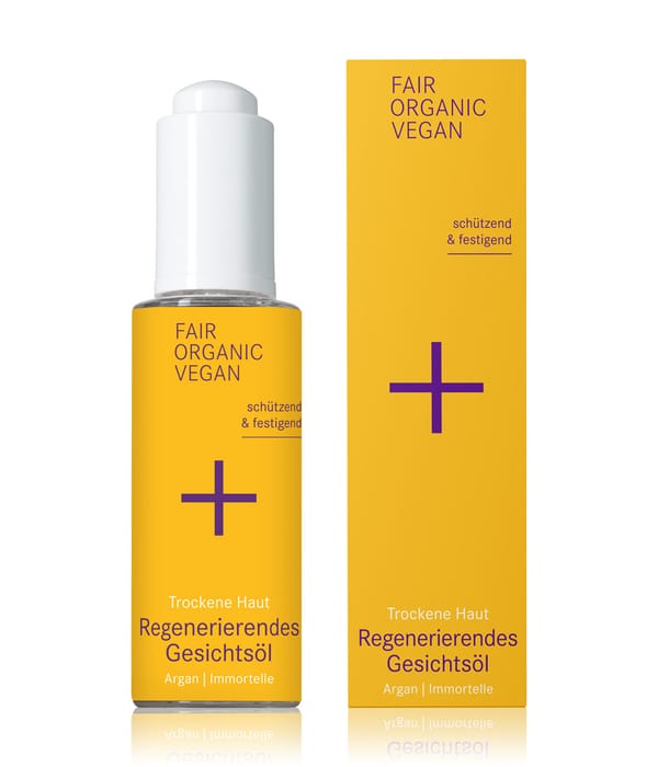 Produktbillede 1 af 1, i+m Naturkosmetik regenererende ansigtsolie Ansigtsolie