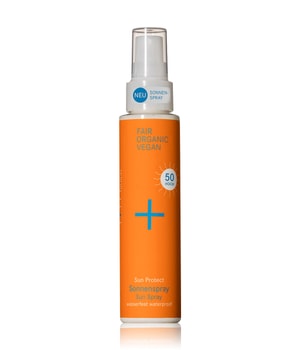 i+m Naturkosmetik Sun Protect Sun Spray LSF 50 Zonnespray 100 ml